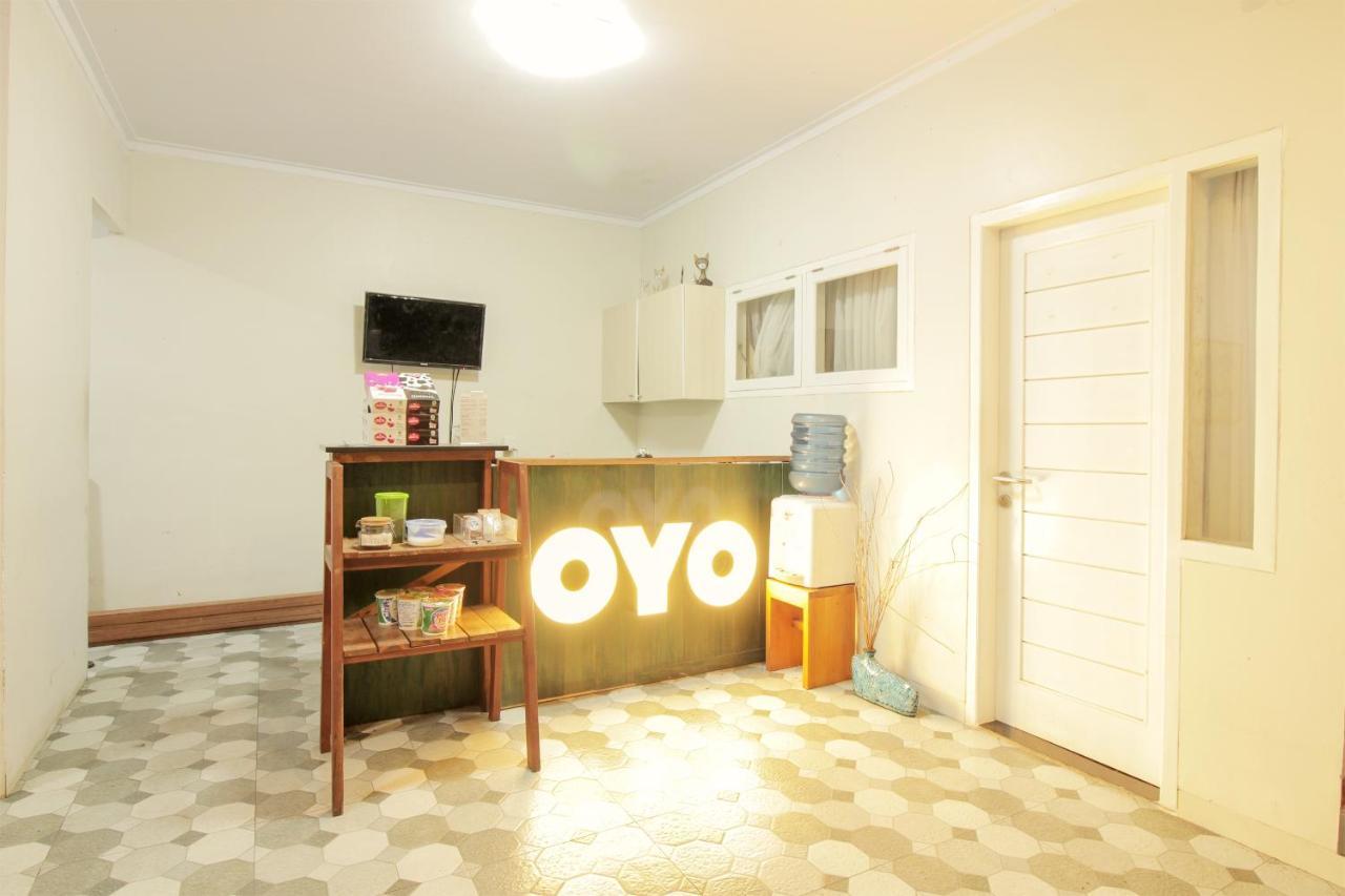 למבאנג Oyo 396 Tibrae Residence Syariah מראה חיצוני תמונה